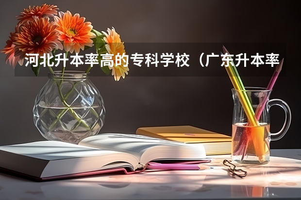 河北升本率高的专科学校（广东升本率高的专科学校排名）
